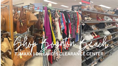 dillards clearance boynton beach|dillard's clearance center boynton beach fl.